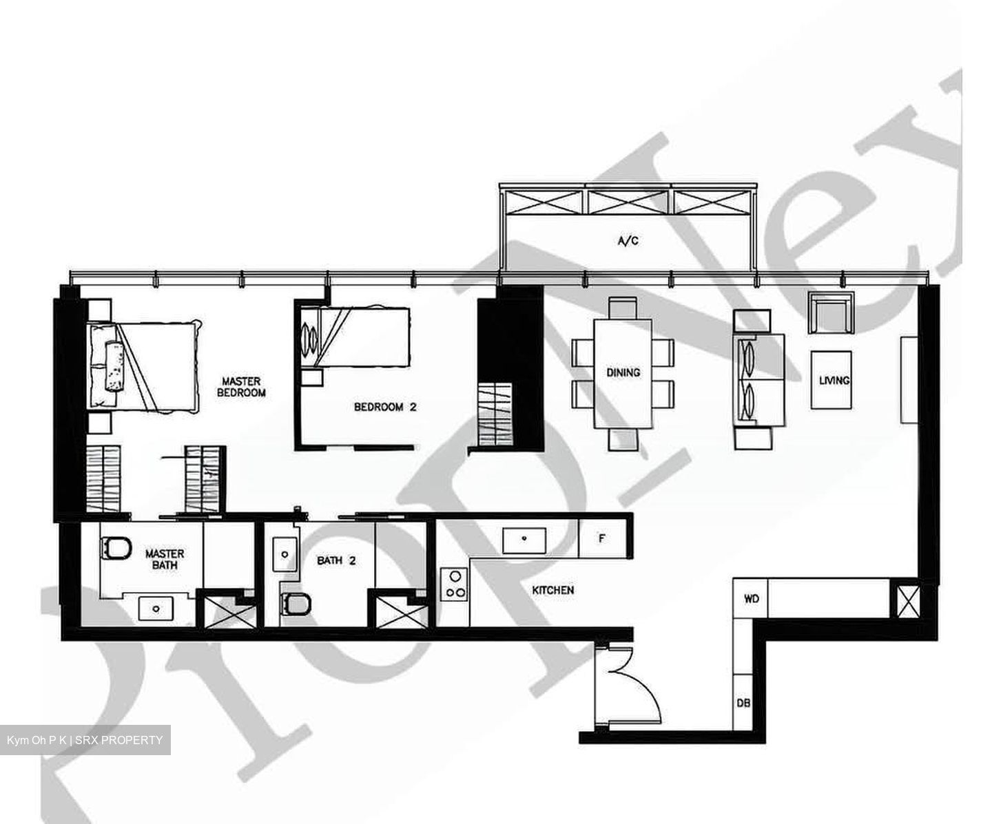 Wallich Residence  (D2), Condominium #568594411